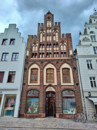 Im alten Rostock