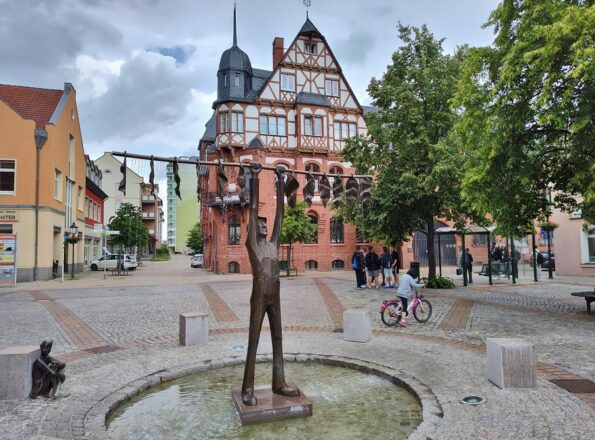 Nationalparkstadt Schwedt