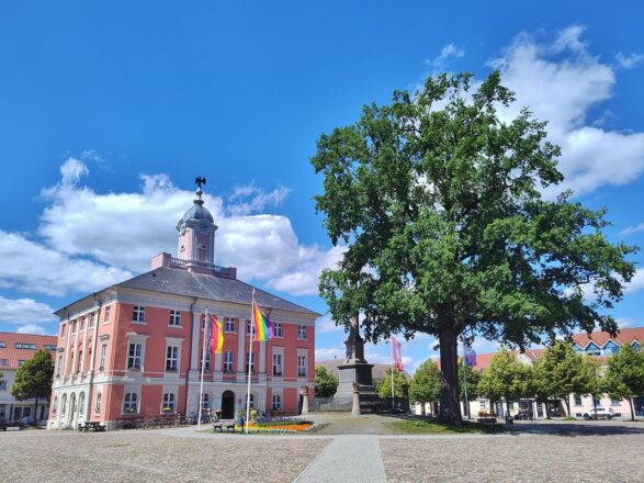 Schönes Templin