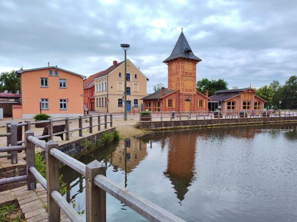 Bergringstadt Teterow