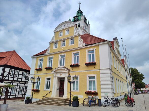 Reiterstadt Verden / Aller