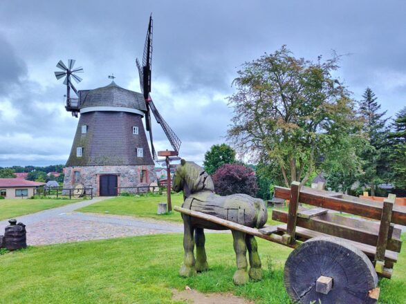 Windmühlenstadt Woldegk