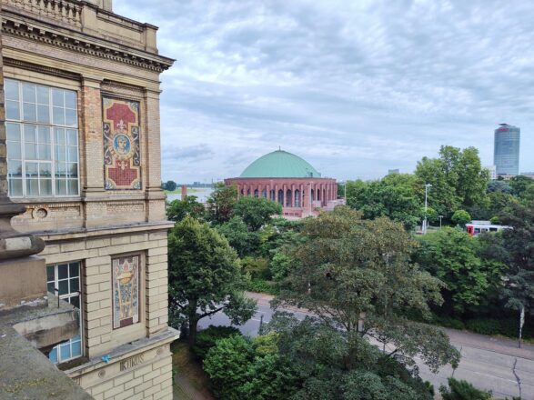 Rundgang Kunstakademie 2024/2