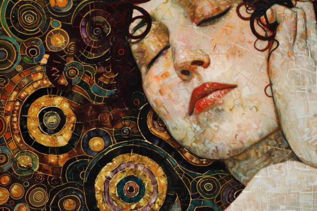 Gustav Klimt, die Zweite