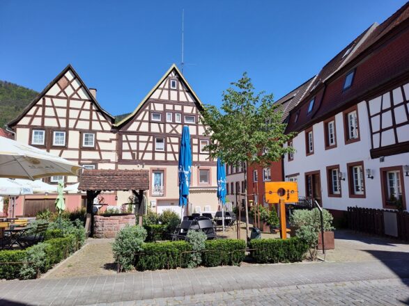 Annweiler am Trifels