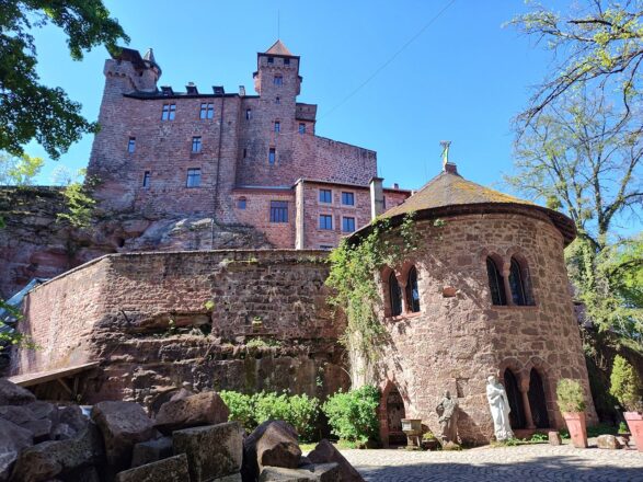 Burg Berwartstein