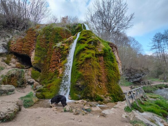 Dreimühlen-Wasserfall Nohn