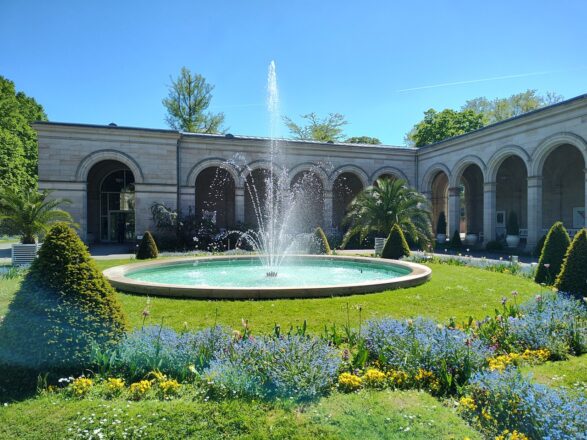 UNESCO-Welterbe Bad Kissingen