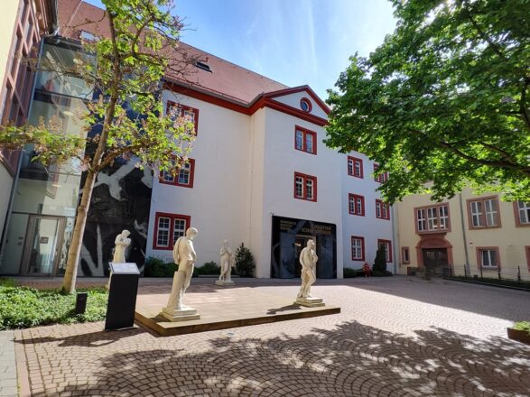 Kunst in Aschaffenburg 1945-1976