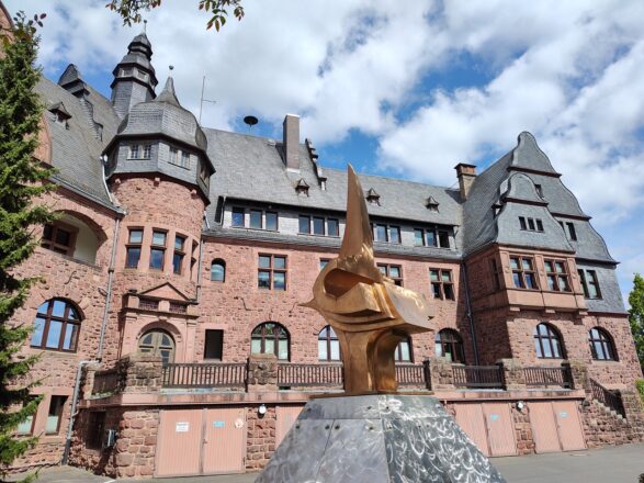 Schmuckkästchen des Odenwalds