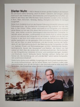 Dieter Nuhr als Künstler
