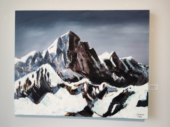 Kunst von Claire Hoerdt
