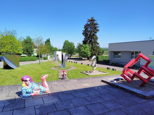 Sammlung & Kunstgalerie Messmer