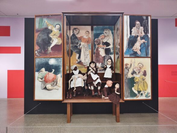 Paula Rego: Das Private und das Politische