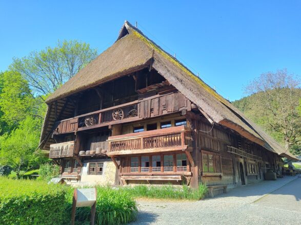 Schwarzwälder Freilichtmuseum Vogtsbauernhof