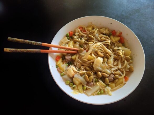 Ramen ist das neue Sushi