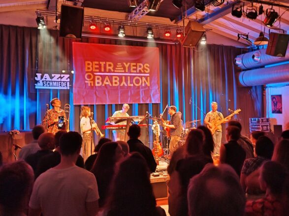Betrayers of Babylon