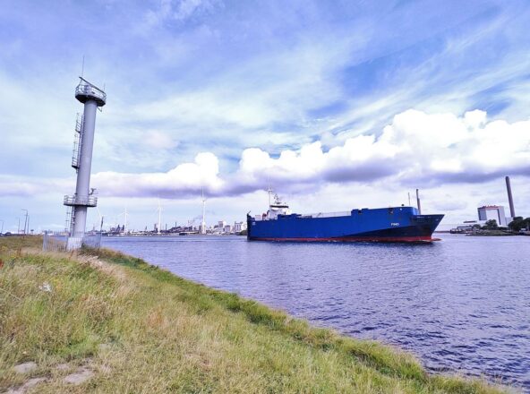 Seehafen Ijmuiden