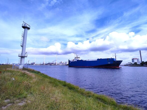 Seehafen Ijmuiden