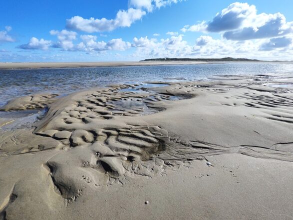 Elf Tage Texel und Holland