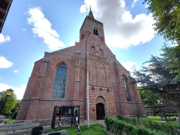 Den Burg – Hauptort von Texel