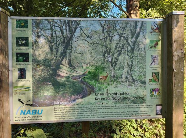 Broichbach, Tierpark, Zeche Anna