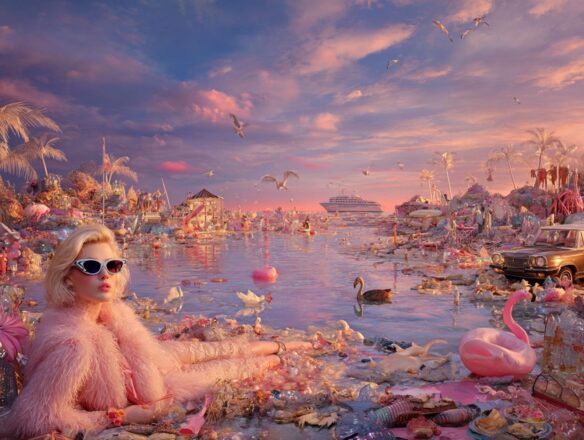 Bildwelten wie bei David LaChapelle