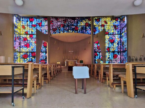 Böhm-Kirche St. Konrad