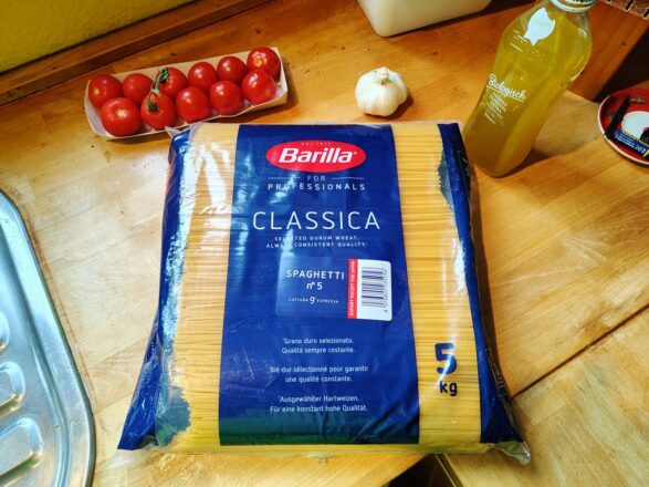 Bäste Pasta vonne Weld