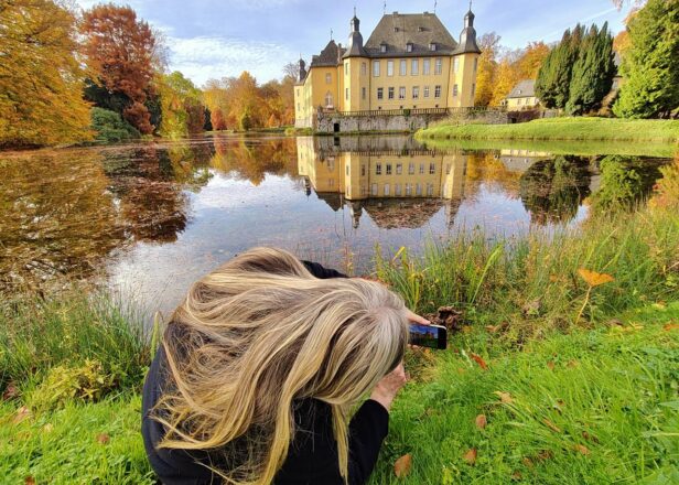 Herbst auf Dyck 2025