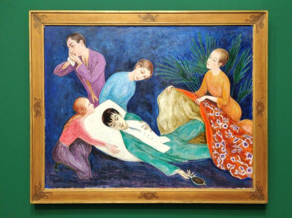 Queere Moderne 1900 bis 1950