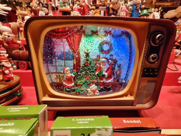 Mehr Glitzer war nie