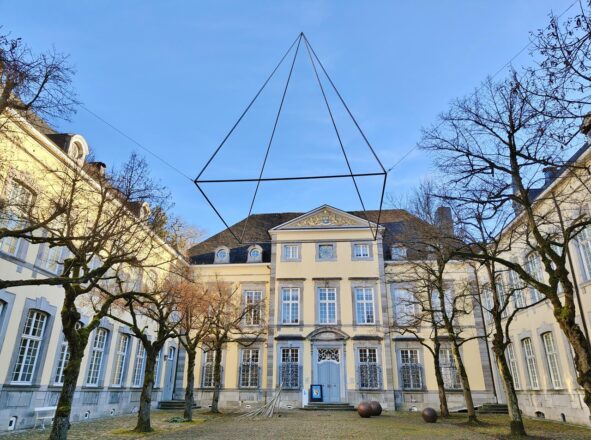 Junge Kunst aus Belgien