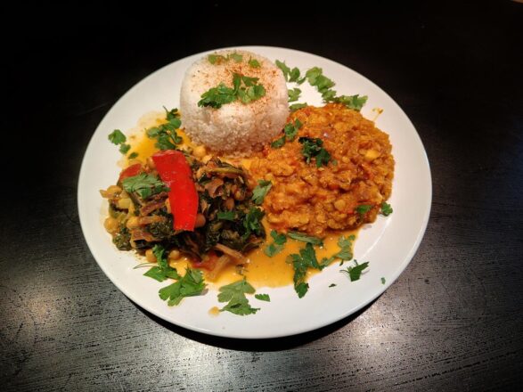 Frost von außen, Feuer von innen