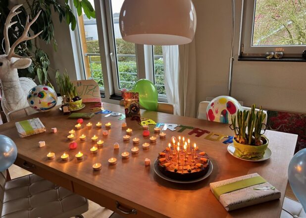 Happy Birthday to me :-)