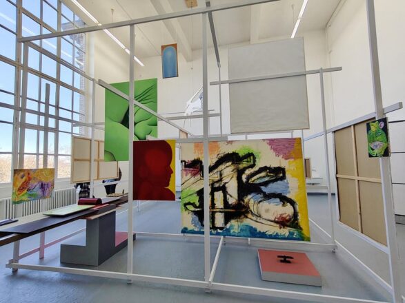 Rundgang Kunstakademie 2026/I